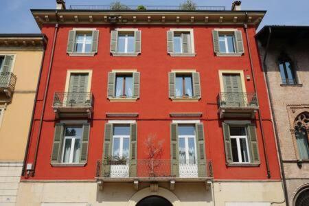 La Marque Jaune Hotel Верона Екстериор снимка